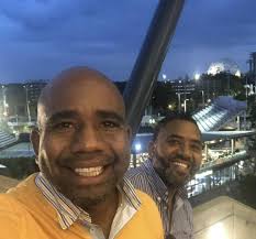 Two Brothers Installation