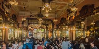 Em portugal, porto, porto, santo ildefonso. The Harry Potter Premium At The Majestic Cafe In Porto Earth Trippers