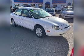 Image result for Oxford White 1992 Taurus