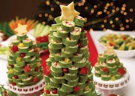 Presenting the very best finger food: Christmas Party Appetizers 20 Christmas Themed Food Ideas To Impress