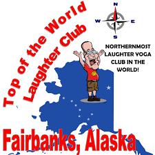 One of tracy's greatest teachers has been her own body. Fairbanks Laughter Yoga Home Facebook