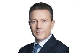 Get to know Nigel Smith, Managing Director of Colliers International Hong  Kong