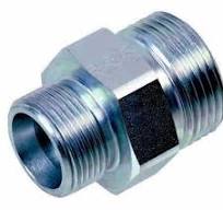 Cutting Ring Coupling - Straight Connecting Couplings - Reducing Coupling -  X-Body Only - X-GR 12/8 L