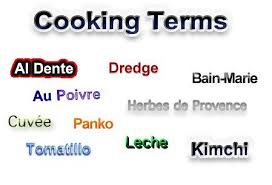 Cooking Terms And Culinary Definitions You May Not Be Familiar With And Need To Know A Comprehensive A Z Cooking Classes Nyc How To Cook Steak Cooking Lessons