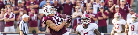 The Wide Receiver Passes It Back Texas A M Foundation Unsigned johnny manziel texas a&m maroon college custom stitched football jersey size men's xl new no brands/logos.
