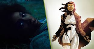 Check out our monica rambeau selection for the very best in unique or custom, handmade pieces from our masks shops. Wandavision First Trailer Offers First Look At Teyonah Parris As Monica Rambeau