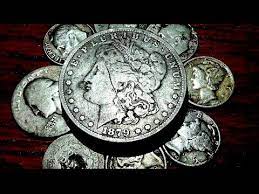Any metal detecting questions can be answered in this thread. Real Buried Treasure Dug At An Old House Silver Dollar Found Metal Detecting Trip Youtube