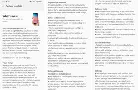 Open google play app.step 2: T Mobile Galaxy S20 Series Now Receiving One Ui 3 With Android 11 Update Android Phone News
