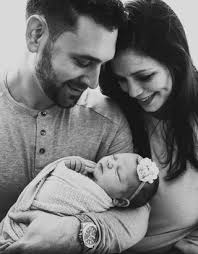 Marasheski Studio Newborn Session