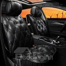 Elegant Square Patterned Sofa Design Maximum Comfrot Pure Colored Universal Car Seat Covers Beddinginn Com Car Seats Automotive Seat Covers Cushions On Sofa