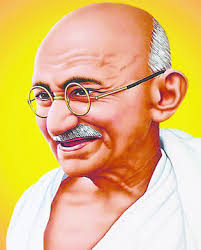The Amazing story of Mahatma Gandhi ...