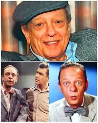 Don Knotts as Barney Fife in The Andy Griffith Show **