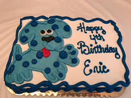 It is a remake of blue's birthday.. Diy Blue S Clues Birthday Party Precious Paws