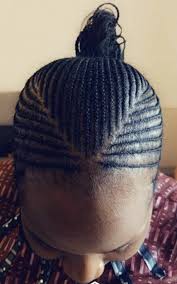 Maybe you would like to learn more about one of these? Coiffure Nattes Colles Hyper Mince Nattes Colles Avec Meche