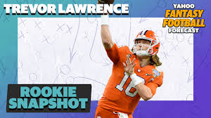 April 12, 2021 3:40 pm et. Trevor Lawrence Thanks Jags Fans For Sending Wedding Gifts