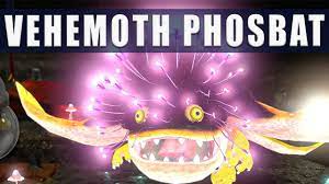 Pikmin 3 Deluxe Vehemoth Phosbat boss fight - How to beat the big moth  Distant Tundra boss - YouTube