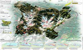 Y hay que aclarar inmediatamente que la delimitación del territorio considerado europeo es una materia de. Picos De Europa Centenario Del Parque Nacional