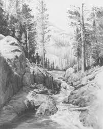 Folge deiner leidenschaft bei ebay! Diane Wright Art Journal May 2010 Landscape Pencil Drawings Landscape Sketch Landscape Drawings