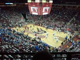 Photos At Colonial Life Arena