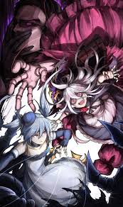 A Typical Puppet Playdate Shadowverse Anime Monsters Anime Fantasy Evil Anime