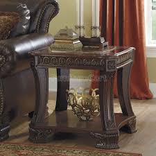 Ledelle Square End Table End Tables Ashley Furniture Furniture
