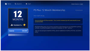 Playstation™network est uniquement disponible dans certains pays et régions, et dans certaines langues. S Abonner A Playstation Plus Playstation 4 Guide De L Utilisateur