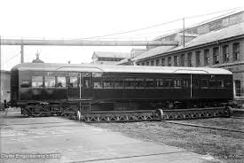 Tonga at Poona (Pune) in 1904