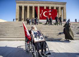 It is as if he would catch his people in a trap Turkey Remembers Mustafa Kemal Ataturk On Anniversary Of His Passing Daily Sabah