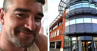 Drink driver crashed after he fell asleep at the wheel