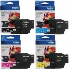 Check the version of windows. Genuine Brother Mfc J435w Standard Yield Ink Cartridge Set Walmart Com Walmart Com