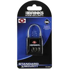 Cracking a combination lock or master lock! Brinks 1 3 Dial Steel Tsa Luggage Travel Combination Padlock At Menards