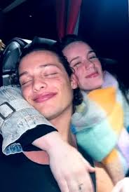 Ellie Leach and Bobby Brazier have become close whilst