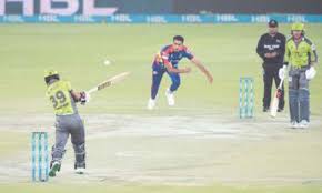 Psl 6 draft to be held on january 10. Shaheen Fakhar Shine As Qalandars Overwhelm Kings Newspaper Dawn Com
