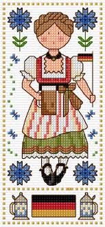 Trying to cross stitch without one will just result in failed attempts and frustration. Ljt56c Costume Dolls Germany Costume Dolls Lesley Teare