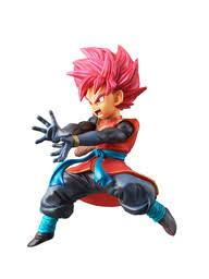 And has been getting stronger ever sense. Super Dragon Ball Heroes Beat Ssj God Dxf Figure Super Dragon Ball Heroes Dxf 7th Anniversary Vol 1 Banpresto Myfigurecollection Net