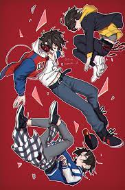 hypnosis microphone おしゃれまとめの人気アイデア pinterest みゆき 構図 イラスト スケッチ イラスト