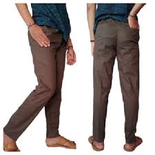 Namun banyak juga yang tidak terbiasa dengan istilah warna khaki ini. Celana Chino Zip Slim Simpel Warna Dark Coklat L Terbaru Agustus 2021 Harga Murah Kualitas Terjamin Blibli