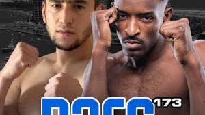 ▷ B2 Fighting Series 173: Orange Beach, AL