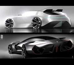 Arthur Martins Art Martins Exterior Lead Designer At Faraday Future Car Design Futuristic Cars Car Design Sketch