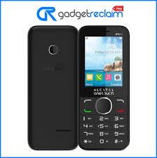 Consider the first 15 digits only. Second Hand Phones Alcatel Onetouch 2045x Black O2 Grade B
