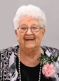 Obituary information for Agnes Eveline Greenman