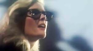 Kim carnes put it back in circulation and in the ensuing years the phrase has been applied to more women in more novels and biographies than it was back in miss davis' screen heyday. Kim Carnes Bette Davis Eyes