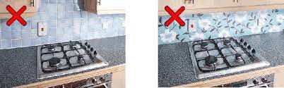 Make sure the power and gas supplies are disconnected from your cooker completely. Gas Cooker Installation Currys