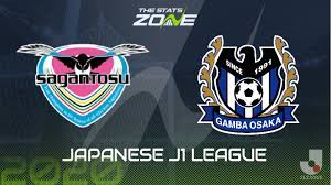 2020 Japanese J1 League Sagan Tosu Vs Gamba Osaka Preview Prediction The Stats Zone