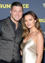 He started his football career with the 'university of florida' where he became. Tim Tebow On Kids With Wife Demi Leigh Nel Peters People Com