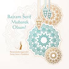 A da li znate šta znači? Bhkrf On Twitter Bajram Serif Mubarek Olsun Https T Co 0fv7thbfq9