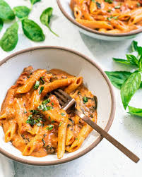 Creamy Goat Cheese Pasta A Couple Cooks Recipe Goat Cheese Pasta Cheese Pasta Recipes Recipes