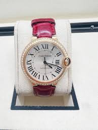 Cartier Ballon Bleu WJBB0034