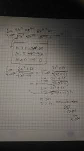 Maybe you would like to learn more about one of these? Lim 2x 2 3x Akar X 2 X X Menuju Tak Hingga Brainly Co Id