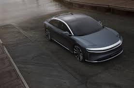 3840x2528 Lucid Air Prototype 4k Wallpaper Image Car Sedan Luxury Automotive